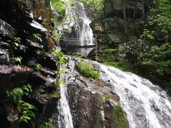 -藏龙百瀑风景区