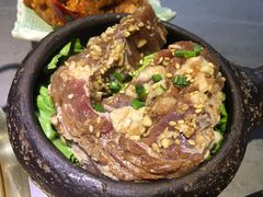 招牌调味坛香酱汁牛排肉-明洞王妃家烤肉(苏州中心星悦汇店)