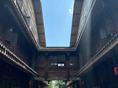 -黄龙溪古镇