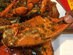 -桥底辣蟹(谢斐道店)