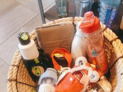 -星巴克(福州大洋百货分店)