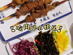-丝路伊兰·兰州牛肉面(牛街总店)