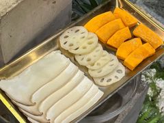 -熊大·鲜烤黄牛肉(五山店)