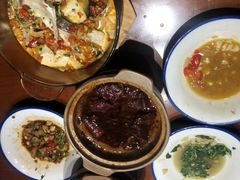 -徽三说·土徽菜·中国徽菜连锁品牌(一中店)