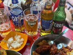 -BHC炸鸡(明洞总店)