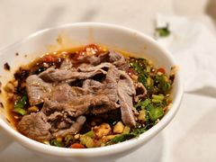 -食潮汕头鲜牛馆(望京保利店)