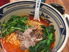 -和府捞面(东直门银座店)