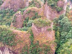 -雁荡山三折瀑景区
