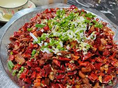 -廖哥泡椒兔(峨眉店)