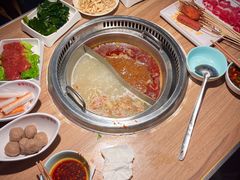 -季季红火锅(长沙步行街店)