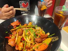 -天府国麻辣香锅(李沧万达店)