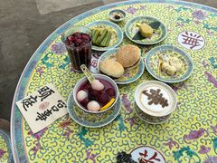 -宫事颐庭·老佛爷贵寿下午茶(颐和园店)