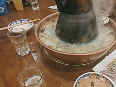 -百叶居·老北京涮羊肉(鼓楼店)