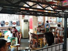 大堂-阿殳菜馆·私厨(水围村店)