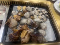-鹿客臻鲜海鲜自助餐厅(永旺店)