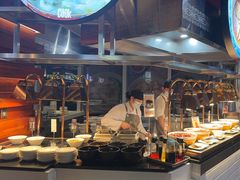 -The COOK·厨餐厅·自助餐(浦东嘉里大酒店)