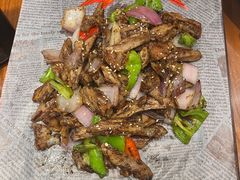 -前门烤鸭(江东中路店)