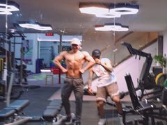 -悦耐私教健身馆(保利中心店)