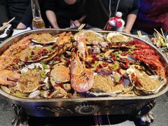 -冰城小镇·音乐串吧·烧烤·团队聚餐(百子湾店)