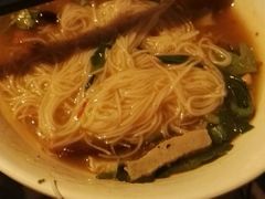 -海口骑楼小吃街