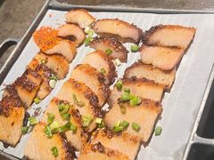 -绿茶餐厅(天津天河城店)