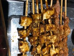 烤串-南小蟹手工點心(三里屯店)