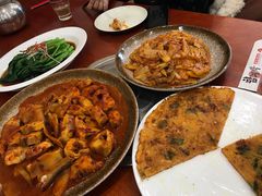 -老朴朝鲜风味(顾乡店)