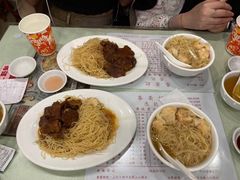 -麦奀云吞面世家(中环店)