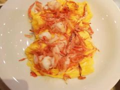 -正佳广场万豪酒店-粤菜餐厅·点心·海鲜·聚餐