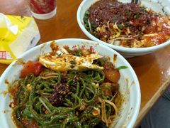 -手擀菠菜面(西康路店)
