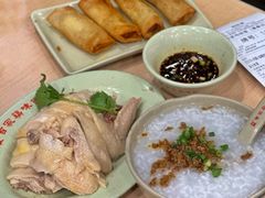 -百家鸡味馆(清泰店)