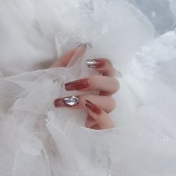 -八九日系美甲美睫
