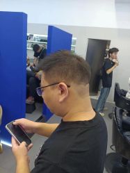 -CIT造型·烫发·染发