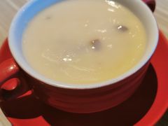 鸡茸蘑菇汤-必胜客(SM城市广场店)