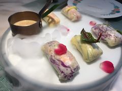 -蜜桃花开·中西融合菜E&W(南长街店)