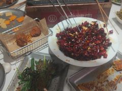 -叁宝烤肉• 西安烧烤(凤城十二路店)