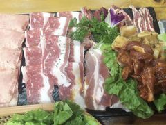 -金顺韩式烤肉·网红烤肉店(广利路店)