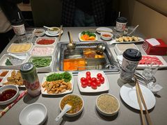 -海底捞火锅(江宸天街店)