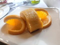 香橙蛋糕卷-ALBERGUE 1601 婆仔屋葡国餐厅