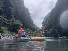 -阿依河景区