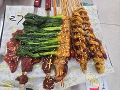 -正宗八宝冰饭·非遗冰饭·烧烤(奎桥店)