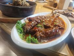 -海兰江石锅饭(水上店)