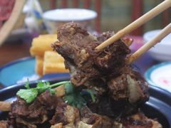 -津门老羊家·铜锅涮羊肉·烧烤(科技园店)