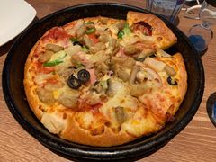 -必胜客(大悦城店)
