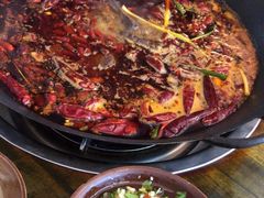 -黄潇洒老火锅(九眼桥宏济巷店)