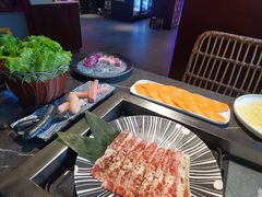 -十三姨正合丰烤肉(营迹路店)