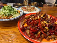 -柴窝堡22号辣子鸡·传承新疆菜