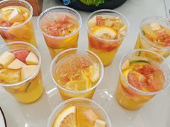 -七的湖·晚芳亭·阳澄湖农家菜·大闸蟹(莲花岛店)