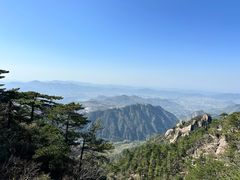 -九华山风景区