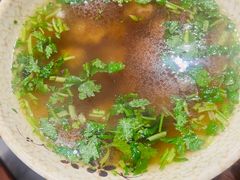 中碗丸子汤-清真老刘蒸饺
